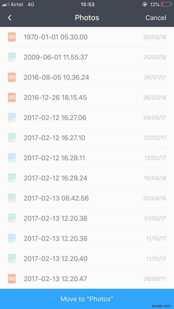iPhoneにYouTube動画をダウンロードしてカメラロールに保存する方法【脱獄不要】