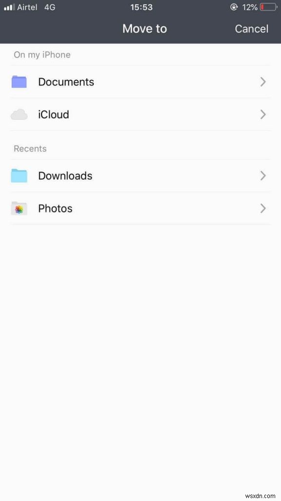 iPhoneにYouTube動画をダウンロードしてカメラロールに保存する方法【脱獄不要】