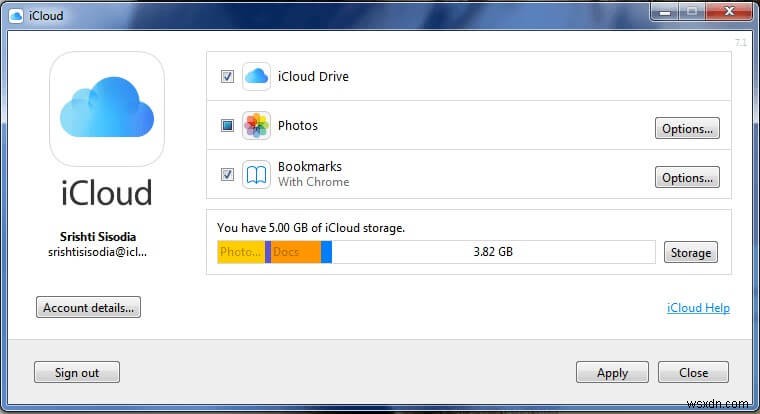 WindowsでiCloudを使う方法|iPhoneデータをPCと同期する手順を解説