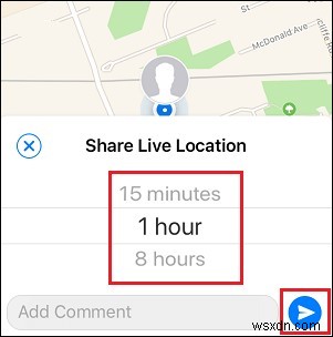WhatsAppで現在地を共有する方法｜iPhone・Androidのライブロケーション設定手順