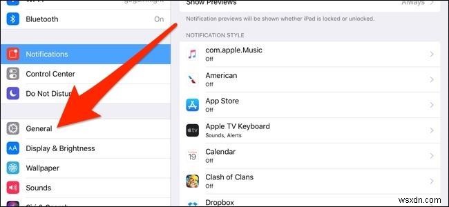 iPadのDockから「最近使ったApp」を削除・非表示にする方法
