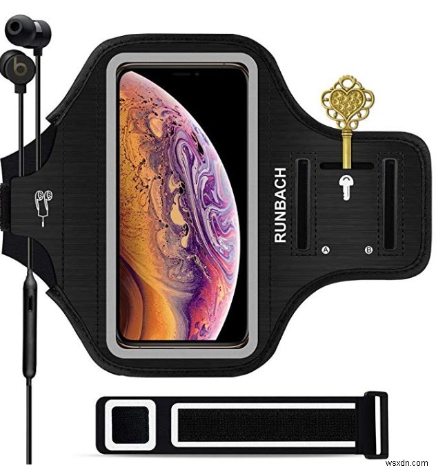 【2022年版】iPhone 11・11 Pro・11 Pro Maxにおすすめのアームバンド7選