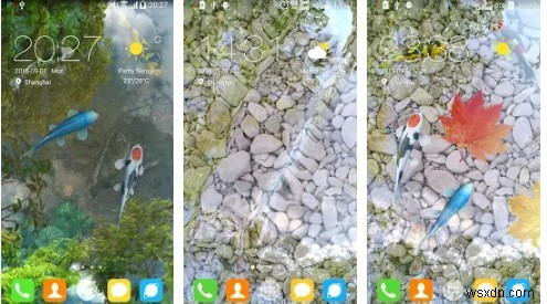 【保存版】Android・iPhoneで使えるおすすめの動的壁紙(ライブ壁紙)アプリ厳選ガイド