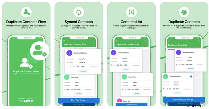 iPhone から Mac に連絡先を同期する3つの方法【iCloud・ケーブル・AirDrop】
