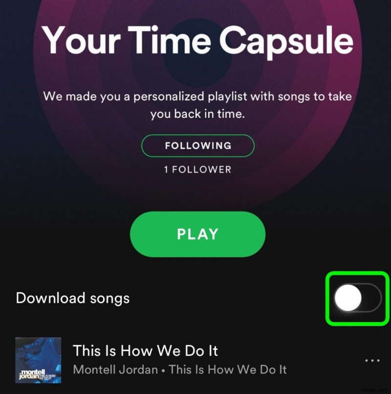 iPhoneでSpotifyをオフラインで使う方法|楽曲のダウンロード手順を徹底解説