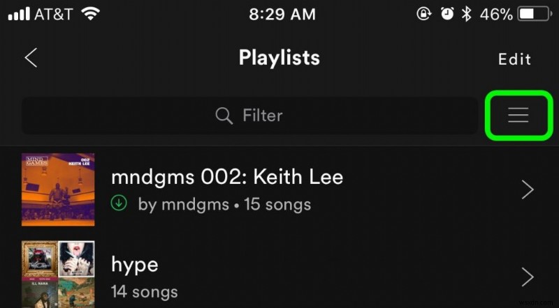 iPhoneでSpotifyをオフラインで使う方法|楽曲のダウンロード手順を徹底解説