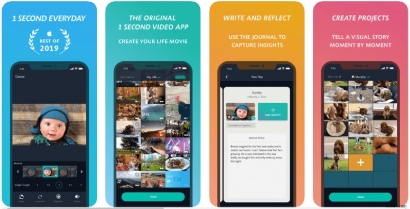 【Android/iOS対応】個人のBuJoに最適なおすすめバレットジャーナルアプリ7選