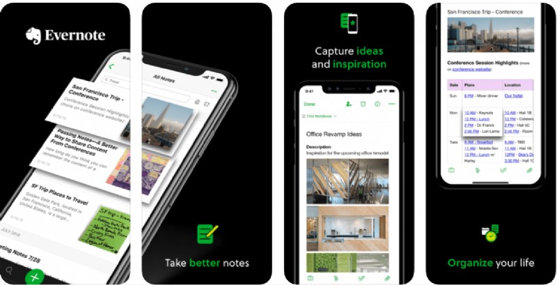 【Android/iOS対応】個人のBuJoに最適なおすすめバレットジャーナルアプリ7選