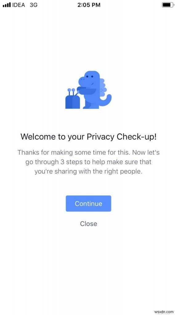 iPhoneでサードパーティアプリによるFacebookデータの利用を防ぐ3つの方法