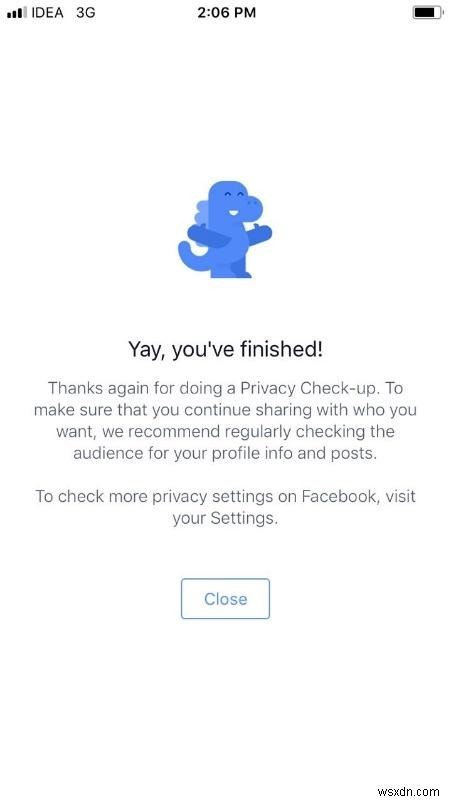 iPhoneでサードパーティアプリによるFacebookデータの利用を防ぐ3つの方法