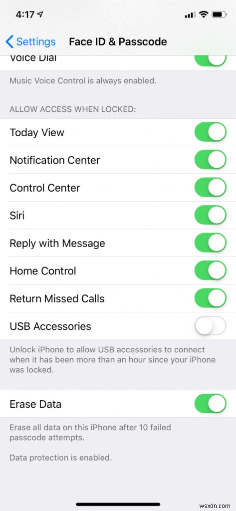知っておきたい！iPhone（iOS 12）の便利なセキュリティ・プライバシー設定4選