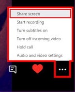 Skypeで画面を共有する方法|Windows・Mac・Android・iPhone(iOS)対応ガイド