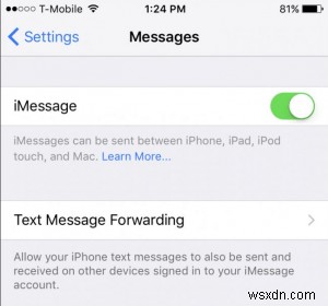 MacでiPhoneのテキストメッセージ(SMS)を送受信する方法