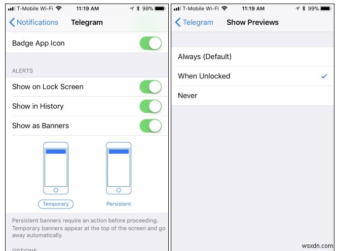 iPhoneのロック画面で通知プレビューを非表示にする方法|覗き見からプライバシーを守る設定ガイド