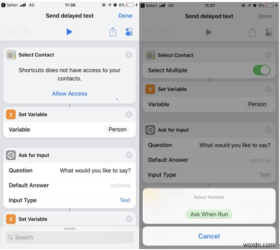 iPhoneでメッセージを予約送信する方法!ショートカットとアプリの手順を徹底解説