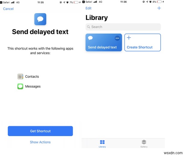 iPhoneでメッセージを予約送信する方法!ショートカットとアプリの手順を徹底解説