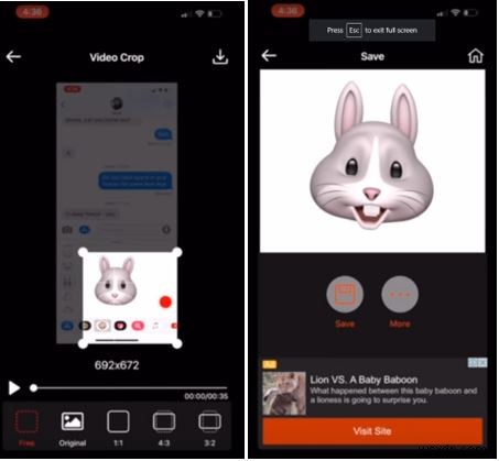 iPhone Xでアニ文字(Animoji)カラオケを作る方法を徹底解説!録画からトリミングまで