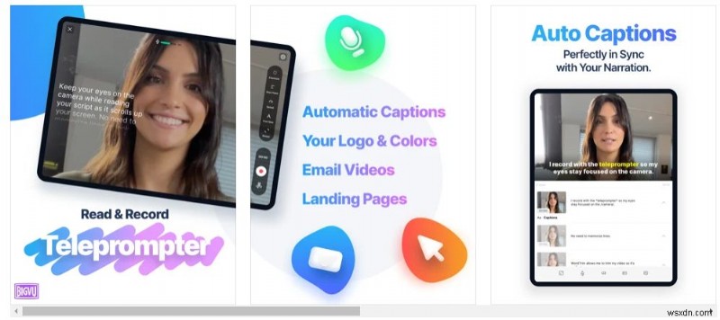 2022年版 iPad・iPhone向けテレプロンプターアプリ おすすめ11選