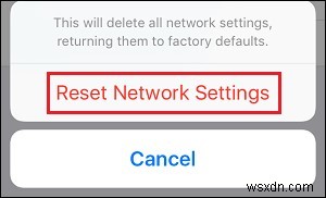 iPhoneで「SIMからテキストメッセージが送信されました」と表示される時の対処法5選