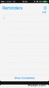 iPhoneで位置情報リマインダーを設定する方法|特定の場所に到着したら通知を受け取る