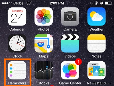 iPhoneで位置情報リマインダーを設定する方法|特定の場所に到着したら通知を受け取る