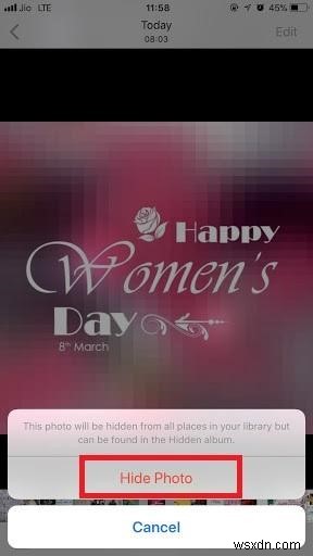iPhoneで写真や動画を非表示にする方法|サードパーティ製アプリ不要の手順を解説