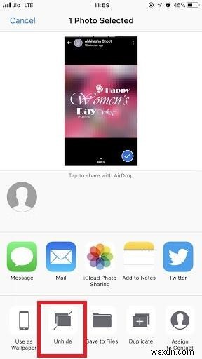 iPhoneで写真や動画を非表示にする方法|サードパーティ製アプリ不要の手順を解説