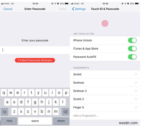 iPhoneでTouch IDが反応しない?自宅でできる対処法5選を徹底解説