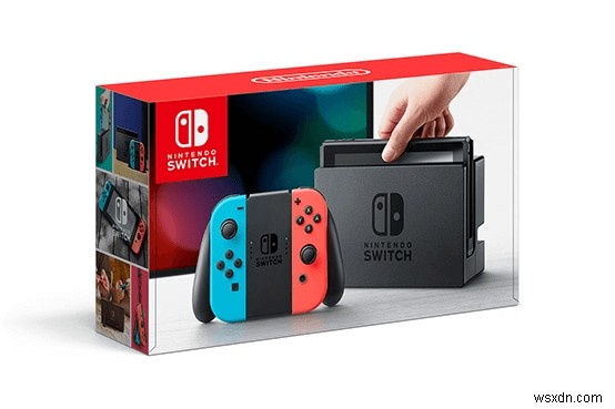 Nintendo Switch徹底レビュー|家庭用ゲーム機と携帯機を融合させた最強ハイブリッド本体