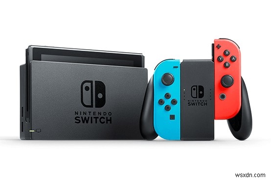Nintendo Switch徹底レビュー|家庭用ゲーム機と携帯機を融合させた最強ハイブリッド本体