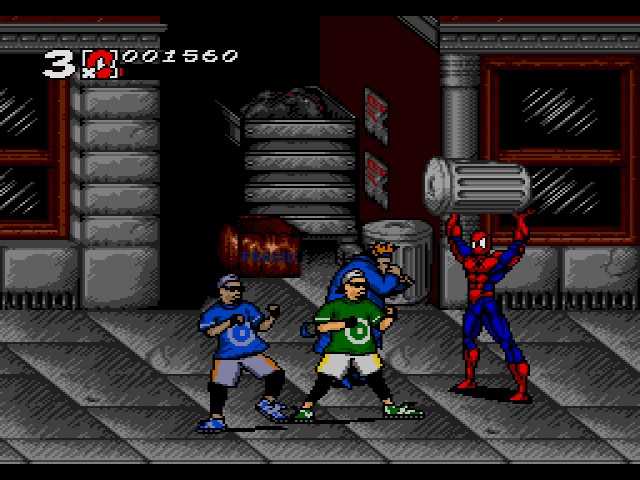 プレイ厳禁!? 恐ろしすぎる歴代スパイダーマンゲーム5選