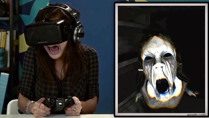 VRが再定義する6つのビデオゲームジャンル