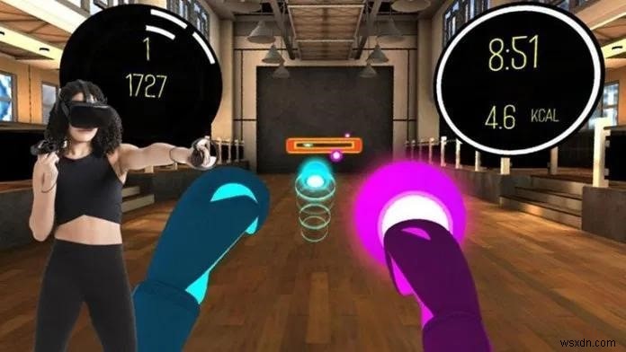 VRゲームはフィットネスの未来を変えるのか？バーチャルフィットネスの魅力とおすすめタイトル10選