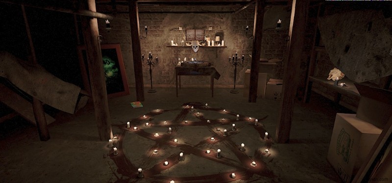 本当に怖い!没入感抜群のVRホラーゲームおすすめ5選