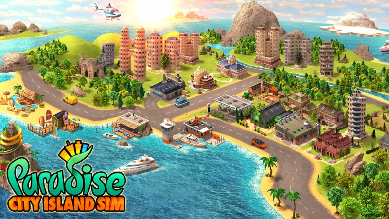 オフラインでもオンラインでも楽しめる!Android向け都市建設ゲームおすすめ7選