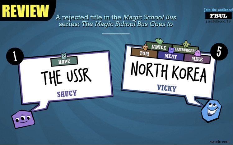 Jackboxパーティーゲームでコロナ禍の退屈を解消!友達とリモートで遊ぶ完全ガイド
