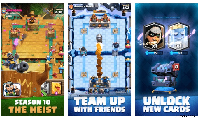 2022年版 Androidで無料で楽しめるオンラインマルチプレイヤーゲームおすすめ20選