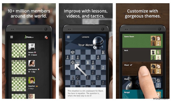 2022年版 Androidで無料で楽しめるオンラインマルチプレイヤーゲームおすすめ20選
