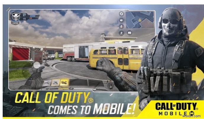 2022年版 Androidで無料で楽しめるオンラインマルチプレイヤーゲームおすすめ20選