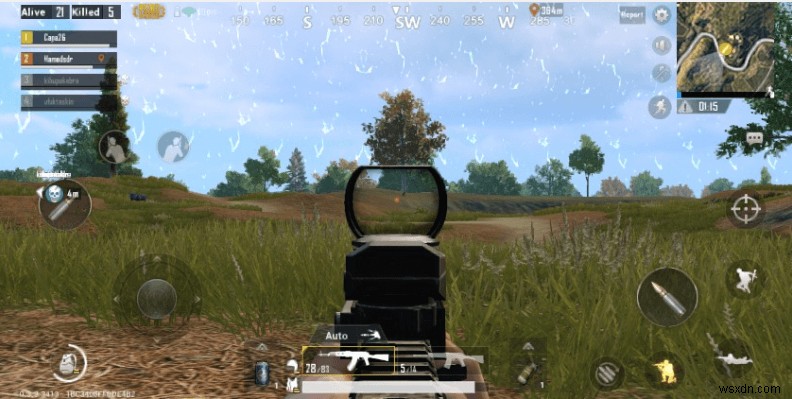 PUBG Mobile攻略：エランゲルで生き残り、チキンディナーを掴むためのコツとテクニック