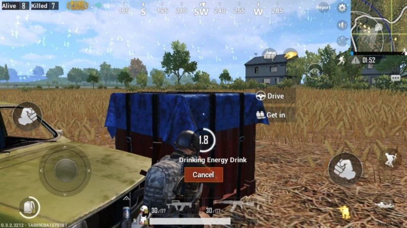 PUBG Mobile攻略：エランゲルで生き残り、チキンディナーを掴むためのコツとテクニック