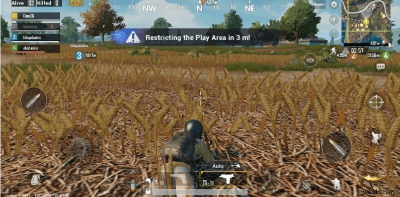 PUBG Mobile攻略：エランゲルで生き残り、チキンディナーを掴むためのコツとテクニック