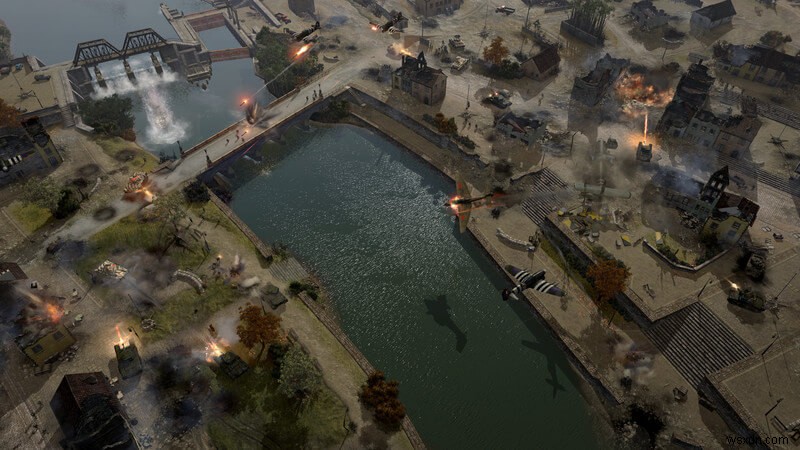 2022年版・PCで遊べる第二次世界大戦ゲーム おすすめベスト5