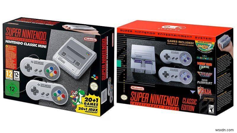 スーパーファミコン クラシック エディション徹底解説――90年代のノスタルジーを小さな箱に凝縮