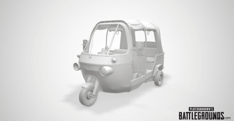 PUBGの新マップ「サンホク」完全ガイド｜知っておきたい7つの特徴