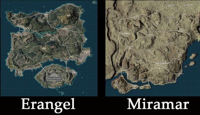 PUBG vs フォートナイト徹底比較!どちらを選ぶべき?