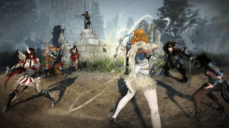 2022年版|『World of Warcraft』に似たおすすめMMORPG ベスト10