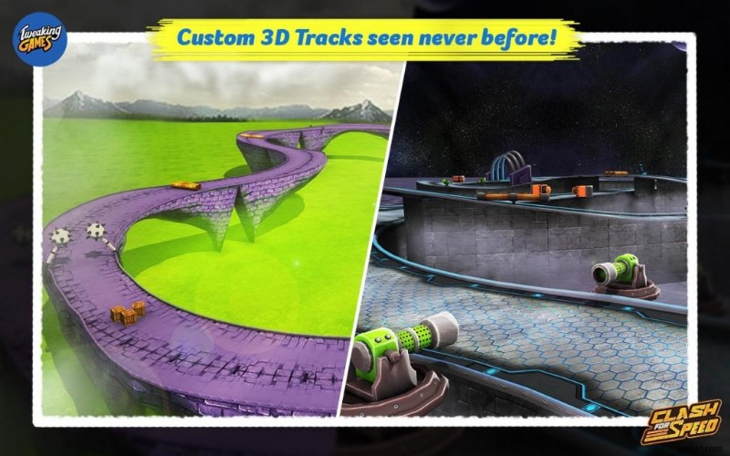 2022年版!Androidで遊べる無料3Dカーレースゲーム おすすめベスト10