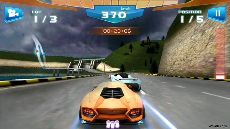 2022年版!Androidで遊べる無料3Dカーレースゲーム おすすめベスト10