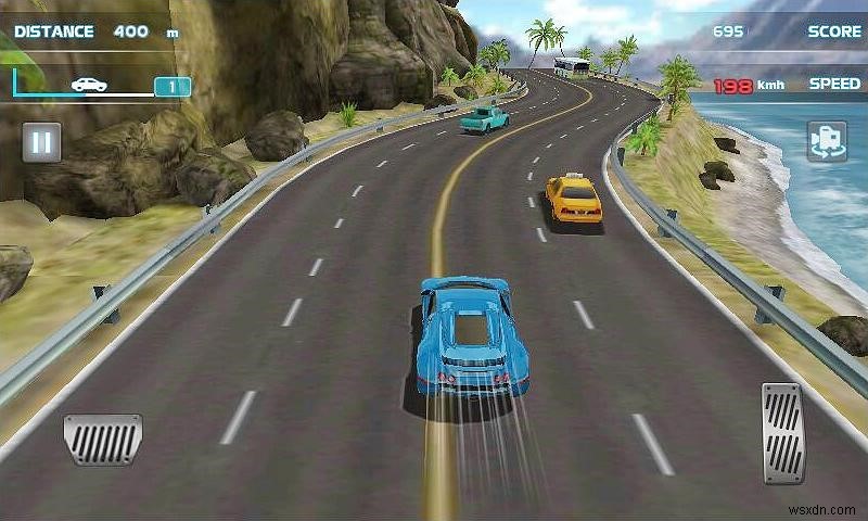 2022年版!Androidで遊べる無料3Dカーレースゲーム おすすめベスト10